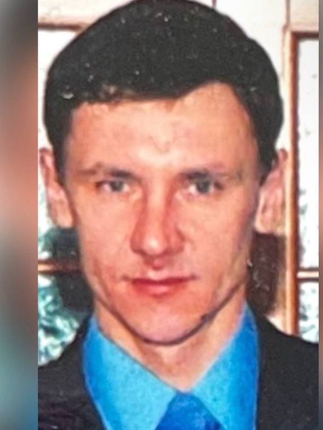 Фото: Погибший на войне с Украиной Толстихин Дмитрий Анатольевич. Красноярский край, нет данных