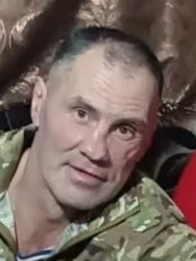 Фото: Погибший на войне с Украиной Голяков Алексей Николаевич. Курганская область, нет данных