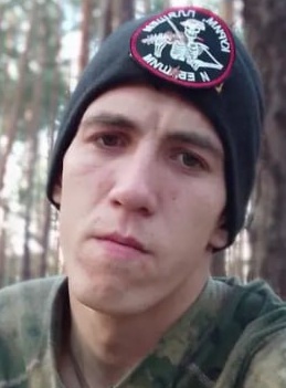 Фото: Погибший на войне с Украиной Слонич Евгений Павлович. Иркутская область, мотострелковые войска