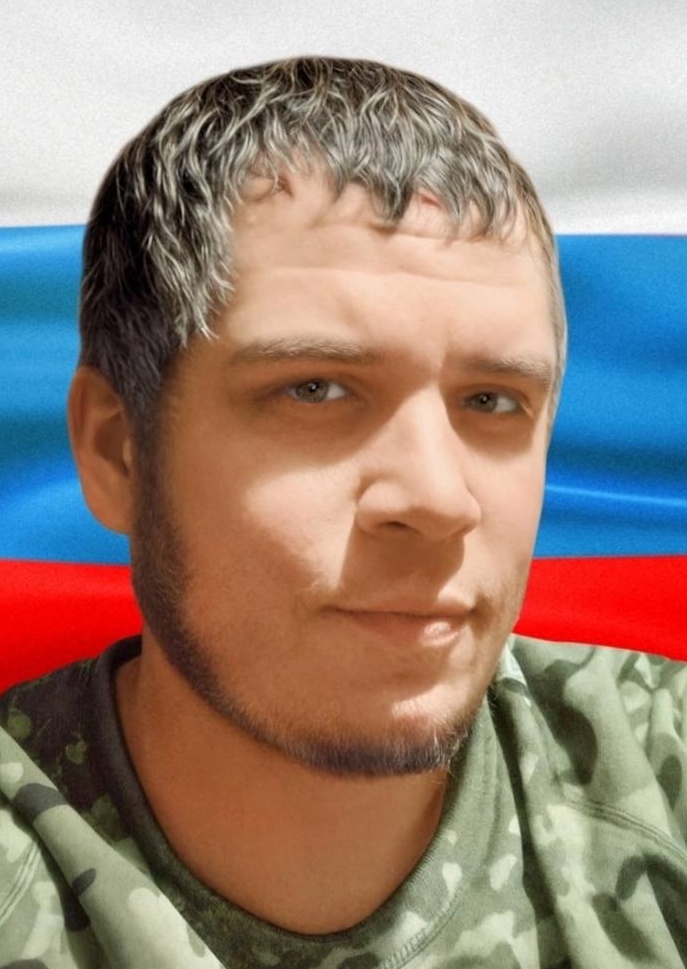 Фото: Погибший на войне с Украиной Пучков Андрей Сергеевич. Ростовская область, мобилизованные