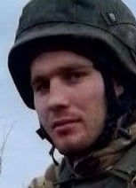 Фото: Погибший на войне с Украиной Коновалов Константин Николаевич. Новосибирская область, мотострелковые войска