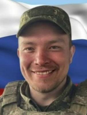 Фото: Погибший на войне с Украиной Золотарев Алексей Евгеньевич. Кемеровская область, мобилизованные