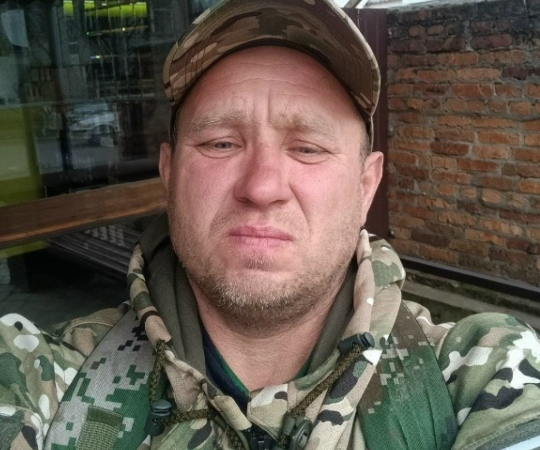 Фото: Погибший на войне с Украиной Мишин Андрей Викторович. Краснодарский край, нет данных