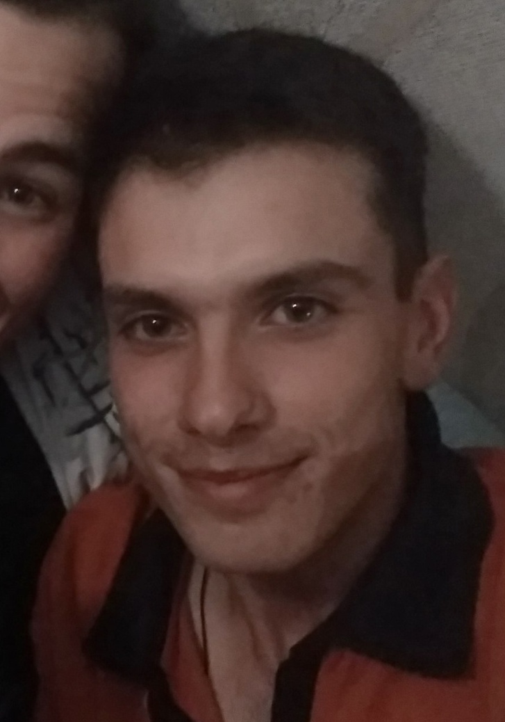 Фото: Погибший на войне с Украиной Литвинов Константин Андреевич. Ханты-Мансийский автономный округ - Югра, заключенные