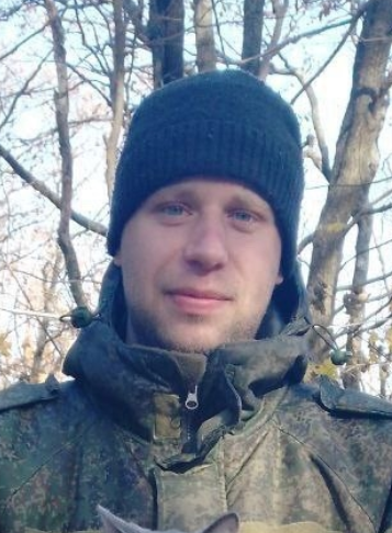 Фото: Погибший на войне с Украиной Шатаев Кирилл Вячеславович. Владимирская область, добровольцы