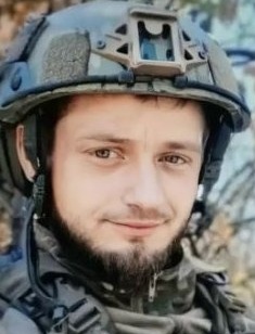 Фото: Погибший на войне с Украиной Бондарев Андрей Андреевич. Кемеровская область, добровольцы