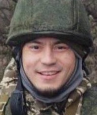 Фото: Погибший на войне с Украиной Харичков Всеслав Валерьевич. Республика Саха (Якутия), мобилизованные