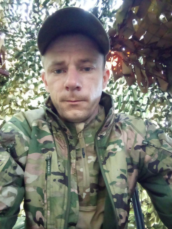 Фото: Погибший на войне с Украиной Себелев Александр Александрович. Ростовская область, добровольцы