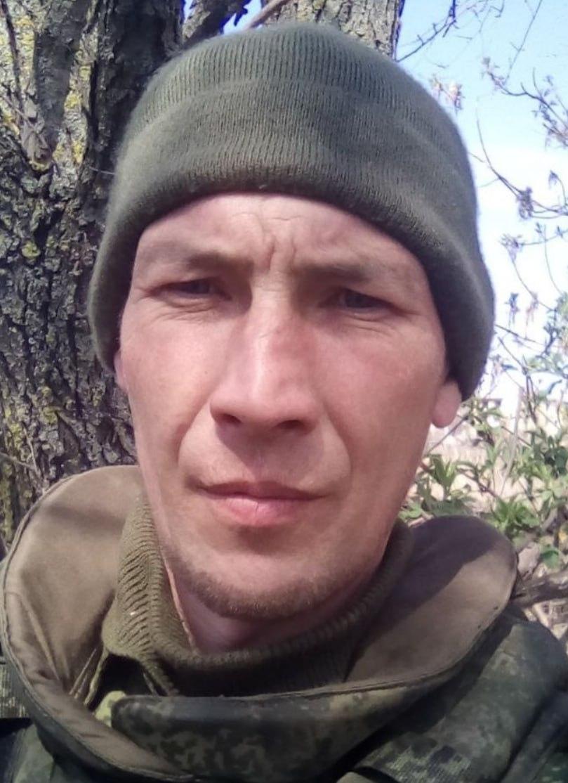 Фото: Погибший на войне с Украиной Шамарданов Альфред Фаритович. Республика Татарстан, нет данных