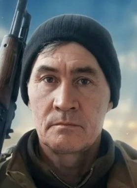 Фото: Погибший на войне с Украиной Стрельников Алексей Борисович. Челябинская область, танковые войска