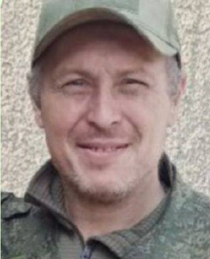 Фото: Погибший на войне с Украиной Синецкий Александр Николаевич. Воронежская область, заключенные