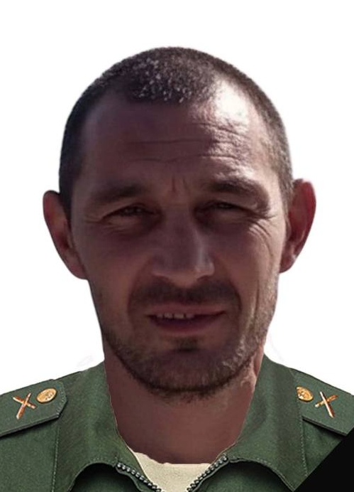 Фото: Погибший на войне с Украиной Мусин Артур Абдрякипович. Ульяновская область, ВДВ