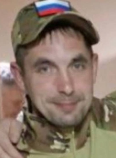 Фото: Погибший на войне с Украиной Туканов Степан Николаевич. Самарская область, добровольцы