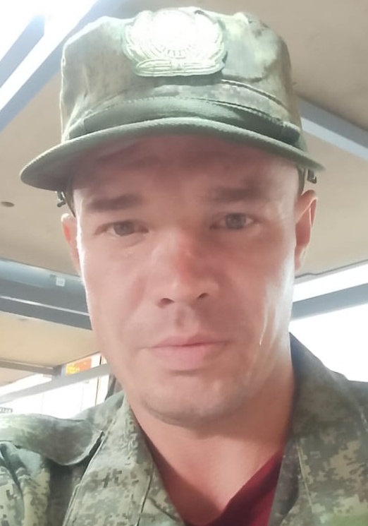 Фото: Погибший на войне с Украиной Осипов Павел Михайлович. Республика Башкортостан, морпехи