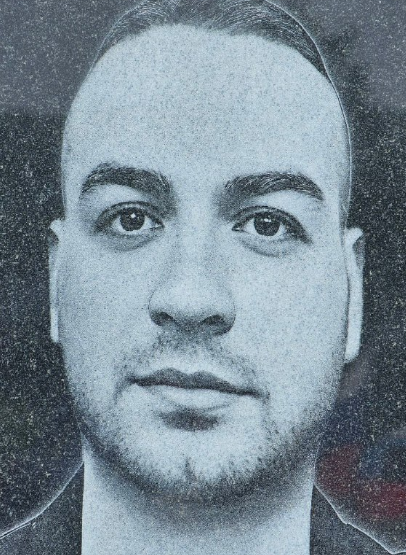 Фото: Погибший на войне с Украиной Бружас Роман Олегович. Кемеровская область, нет данных