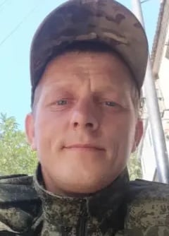 Фото: Погибший на войне с Украиной Дымов Руслан Николаевич. Свердловская область, мотострелковые войска