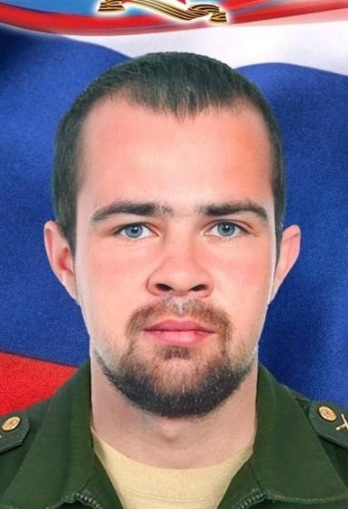 Фото: Погибший на войне с Украиной Тимербаев Рауль Русланович. Республика Башкортостан, добровольцы