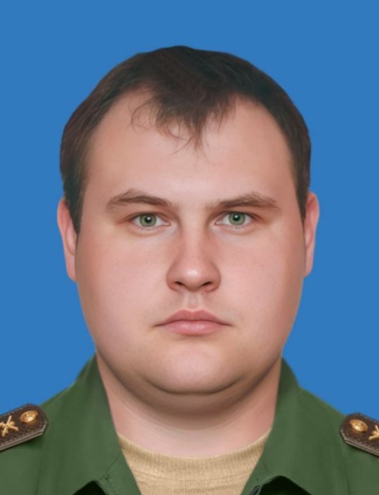 Фото: Погибший на войне с Украиной Шумарин Антон Сергеевич. Саратовская область, добровольцы