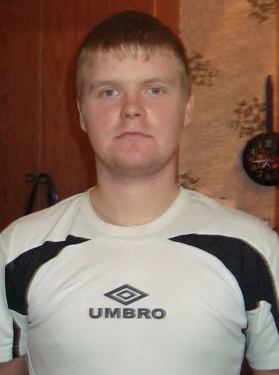 Фото: Погибший на войне с Украиной Чистов Дмитрий Павлович. Ростовская область, заключенные