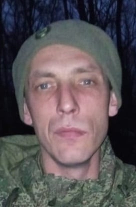Фото: Погибший на войне с Украиной Шмаков Сергей Викторович. Ульяновская область, мотострелковые войска