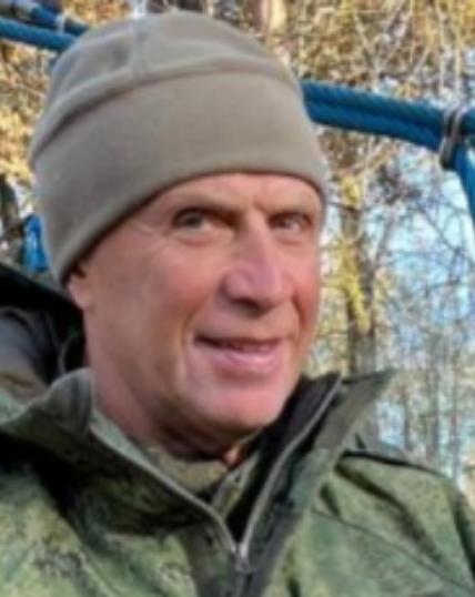 Фото: Погибший на войне с Украиной Морковин Илья Петрович. Москва, танковые войска