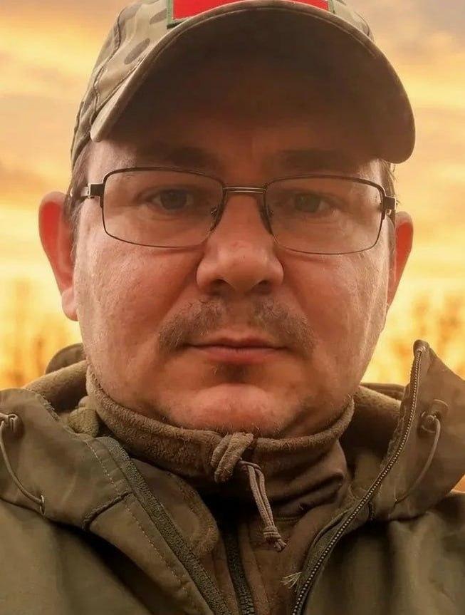 Фото: Погибший на войне с Украиной Санчаев Ильнар Ангамович. Республика Татарстан, добровольцы