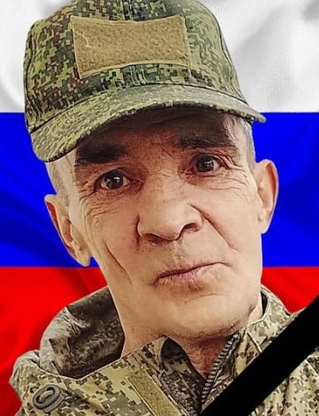 Фото: Погибший на войне с Украиной Волгарев Олег Сергеевич. Ненецкий автономный округ, нет данных