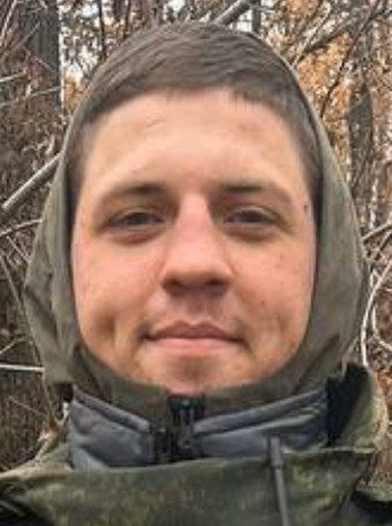 Фото: Погибший на войне с Украиной Орлов Святослав Сергеевич. Омская область, добровольцы