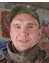 Фото: Погибший на войне с Украиной Висящев Владимир Александрович. Волгоградская область, добровольцы