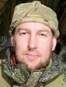 Фото: Погибший на войне с Украиной Евдулов Роман Анатольевич. Кемеровская область, мотострелковые войска