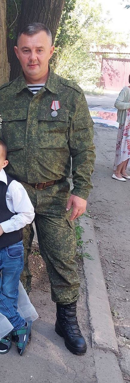 Фото: Погибший на войне с Украиной Винярский Александр Станиславович. ДНР, мотострелковые войска