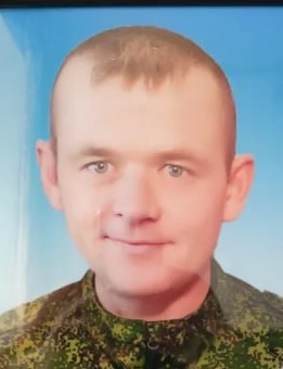 Фото: Погибший на войне с Украиной Каленов Николай Николаевич. Красноярский край, нет данных
