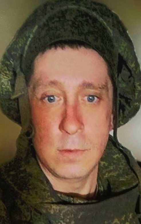 Фото: Погибший на войне с Украиной Данилов Иван Александрович. Самарская область, нет данных