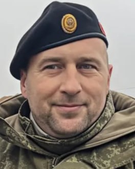 Фото: Погибший на войне с Украиной Шухрин Василий Владимирович. Курганская область, добровольцы