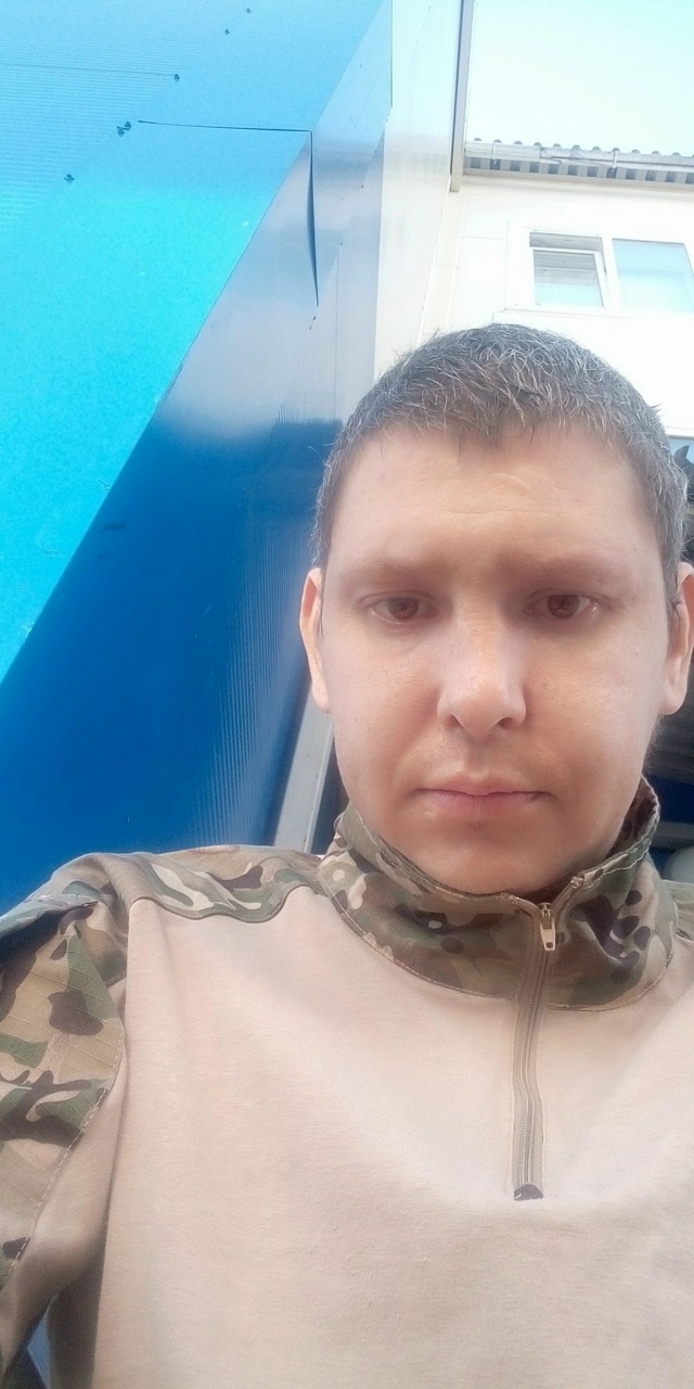 Фото: Погибший на войне с Украиной Кузнецов Сергей Игоревич. Тульская область, добровольцы