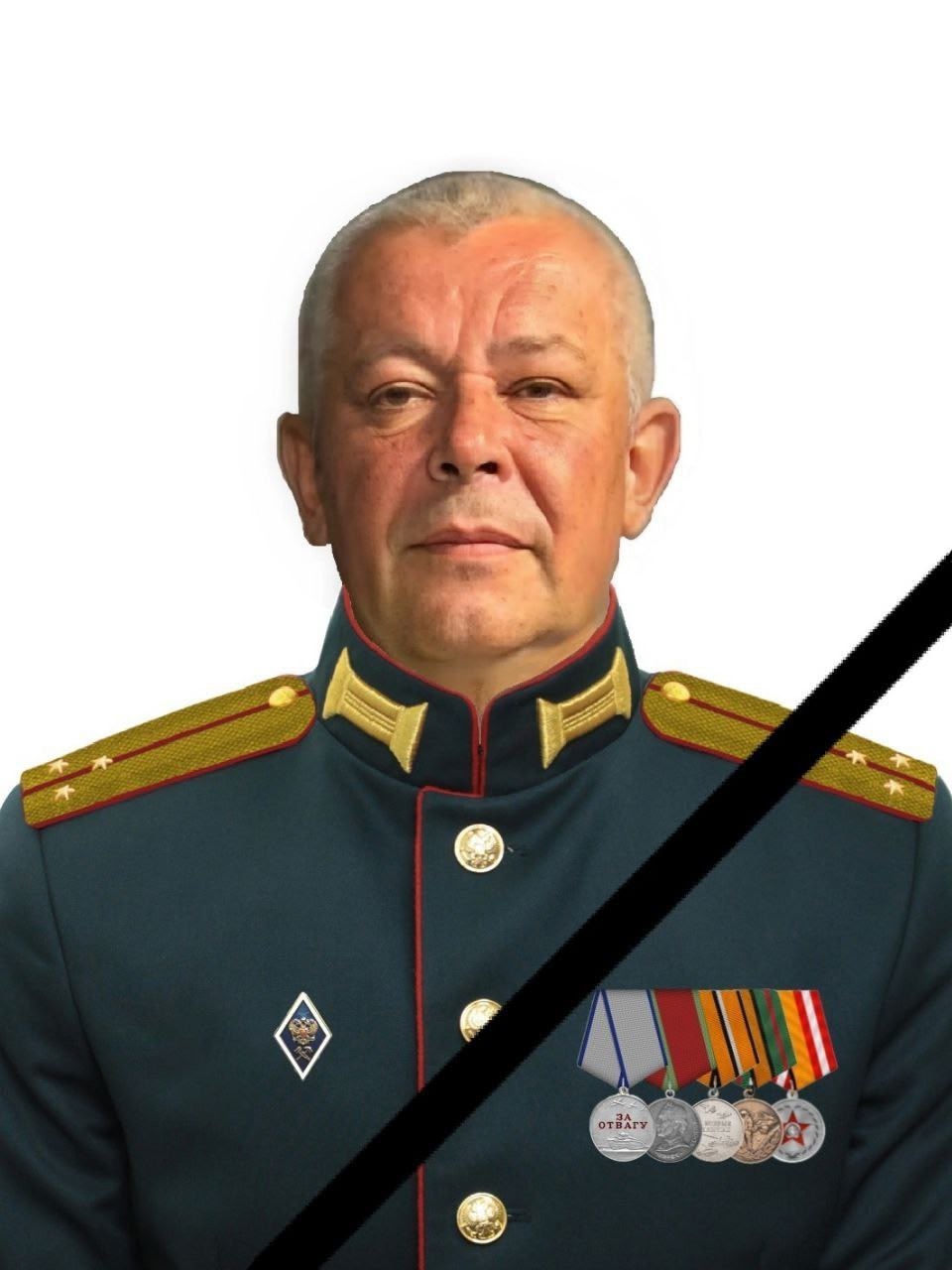 Фото: Погибший на войне с Украиной Феоктистов Алексей Евгеньевич. Тюменская область, инженерные войска