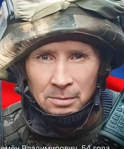 Фото: Погибший на войне с Украиной Панин Семён Владимирович. Республика Саха (Якутия), добровольцы