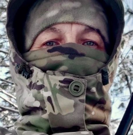 Фото: Погибший на войне с Украиной Пегашев Вадим Витальевич. Пермский край, добровольцы