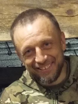 Фото: Погибший на войне с Украиной Шейгус Николай Иванович. ДНР, добровольцы