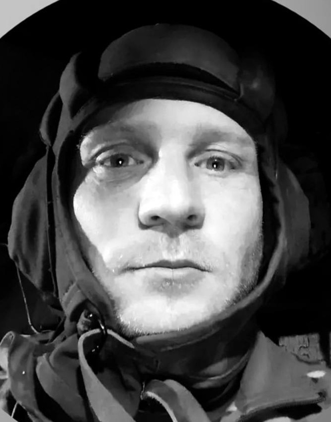 Фото: Погибший на войне с Украиной Тютрин Павел Васильевич. Республика Бурятия, мобилизованные