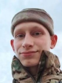 Фото: Погибший на войне с Украиной Русанов Владимир Алексеевич. Архангельская область, добровольцы