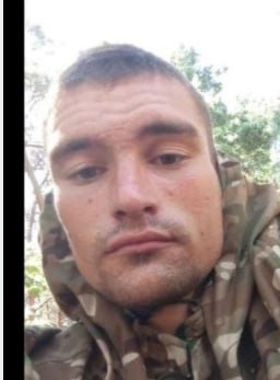 Фото: Погибший на войне с Украиной Гундаров Максим Николаевич. Московская область, заключенные