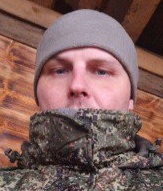 Фото: Погибший на войне с Украиной Иванов Василий Николаевич. Новгородская область, танковые войска