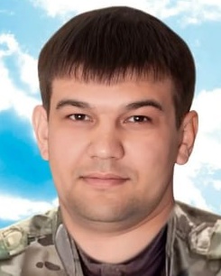 Фото: Погибший на войне с Украиной Шарафутдинов Наиль Рамильевич. Оренбургская область, добровольцы