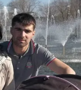 Фото: Погибший на войне с Украиной Абдусаламов Бару Абдурагимович. Самарская область, мотострелковые войска