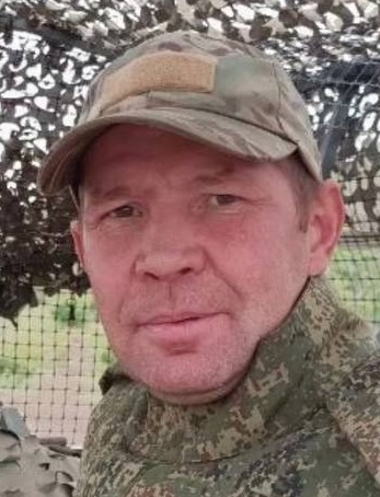 Фото: Погибший на войне с Украиной Тимофеев Андрей Леонидович. Удмуртская Республика, мотострелковые войска