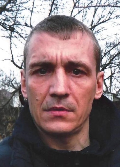 Фото: Погибший на войне с Украиной Молодых Андрей Николаевич. Свердловская область, добровольцы