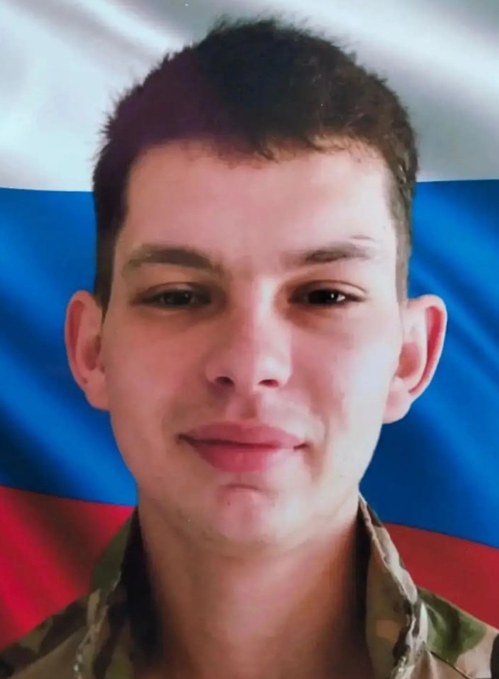 Фото: Погибший на войне с Украиной Барков Никита Анатольевич. Республика Башкортостан, добровольцы