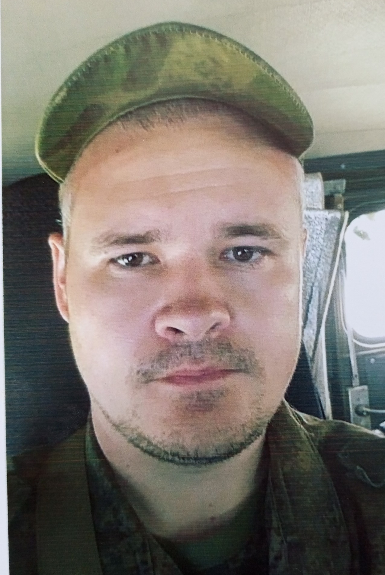 Фото: Погибший на войне с Украиной Ахметшин Вадим Шамилевич. Республика Башкортостан, мотострелковые войска