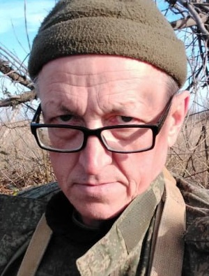 Фото: Погибший на войне с Украиной Морев Андрей Анатольевич. Воронежская область, добровольцы